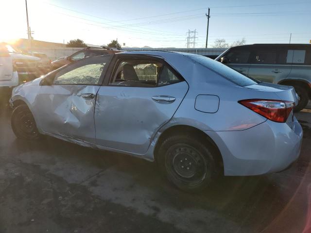 2T1BURHE5EC062489 | 2014 TOYOTA COROLLA L