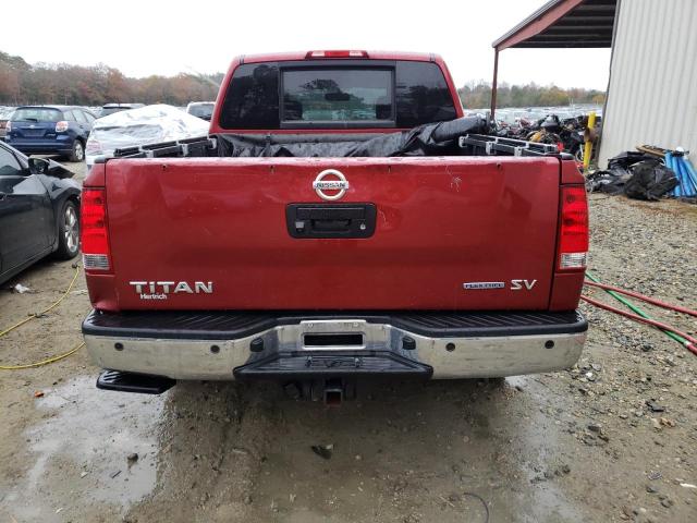 1N6BA0ED5FN512329 | 2015 NISSAN TITAN S