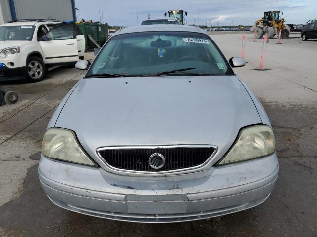 1MEFM50U32A619721 2002 Mercury Sable Gs