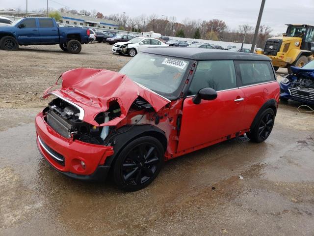 2013 MINI Cooper Clubman 