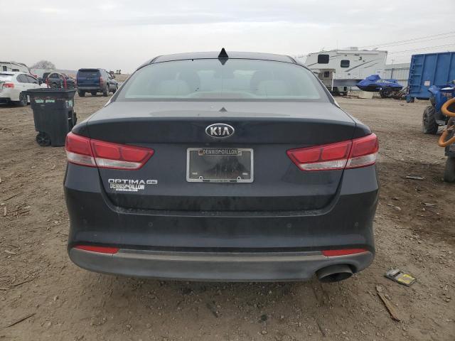 5XXGT4L37JG194903 | 2018 KIA OPTIMA LX