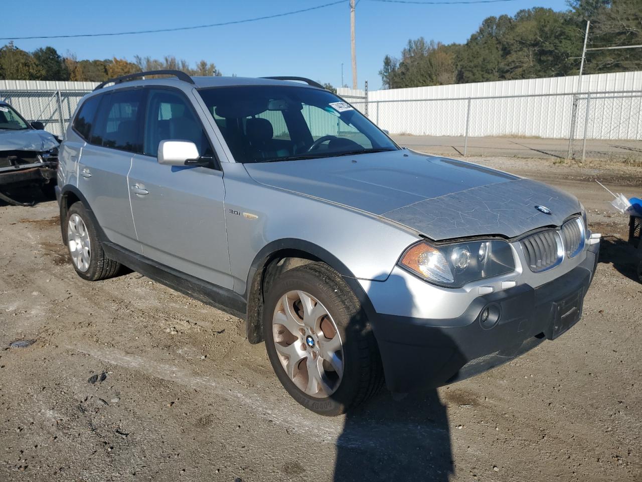WBXPA93445WD04859 2005 BMW X3 3.0I
