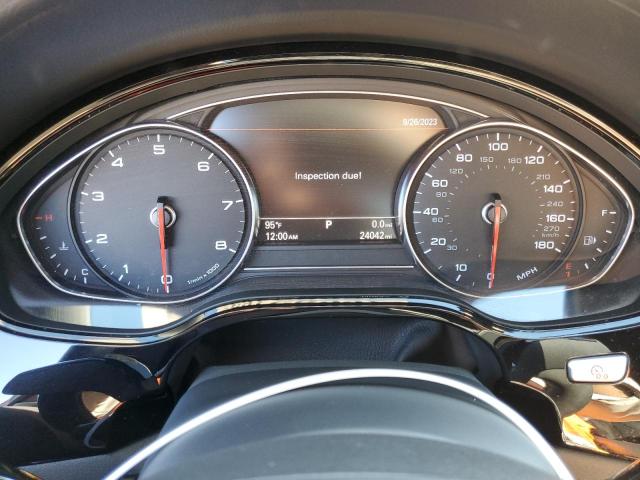 WAU44AFD5HN016518 Audi A8 L Quattro