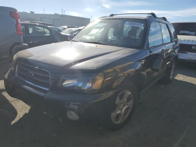 2004 Subaru Forester 