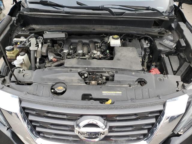 5N1DR2MM4JC602623 | 2018 Nissan pathfinder s