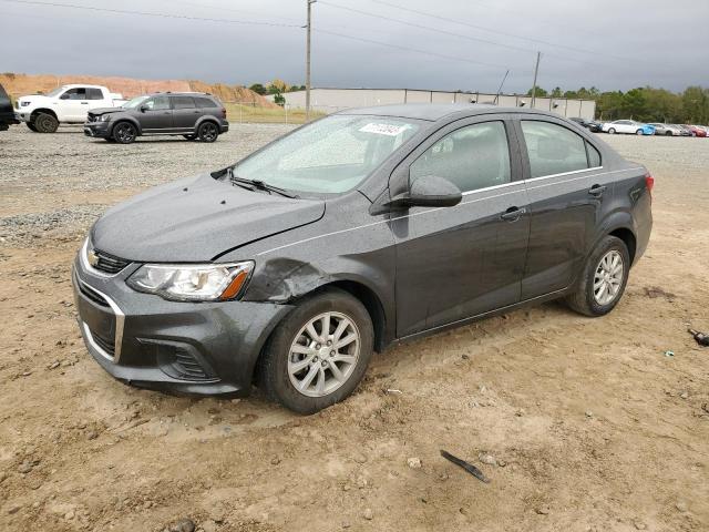 2018 Chevrolet Sonic LT