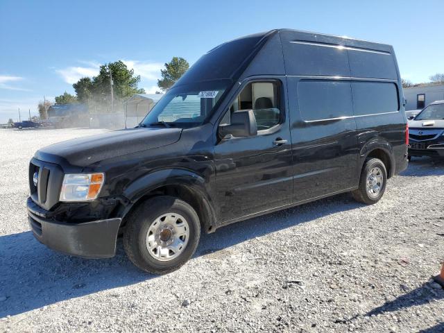 2017 Nissan NV 