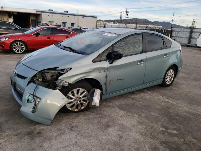 2013 Toyota Prius Plug-In 