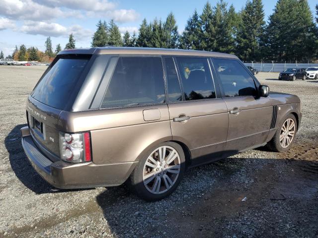 2010 Land Rover Range Rover Hse Luxury VIN: SALMF1D42AA319326 Lot: 73626333