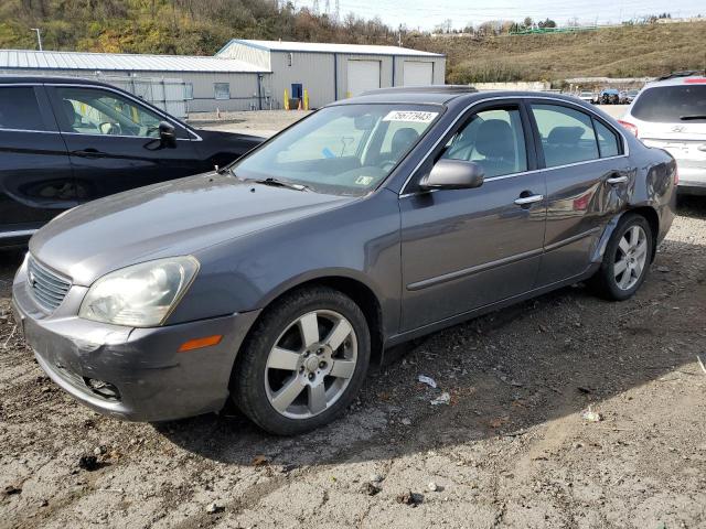 2007 Kia Optima LX