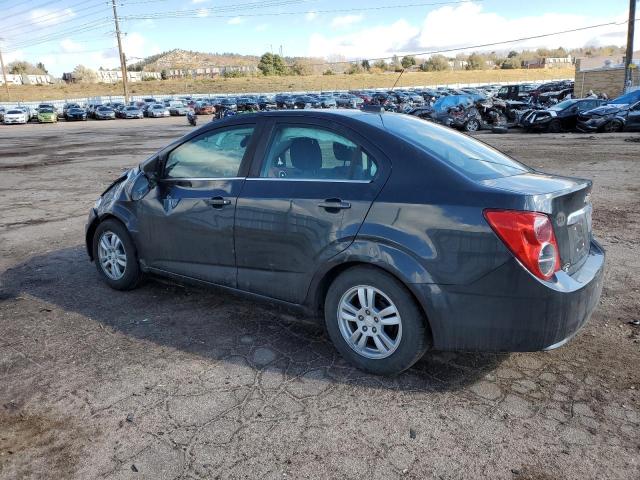 1G1JC5SH0F4142936 | 2015 CHEVROLET SONIC LT