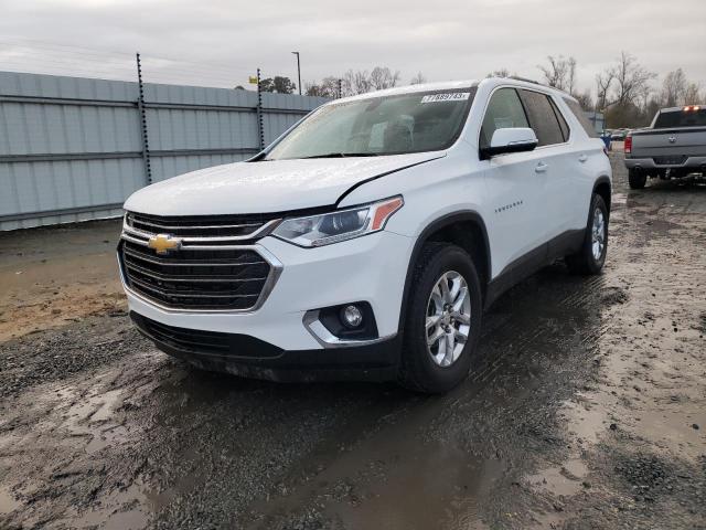 2020 Chevrolet Traverse LT