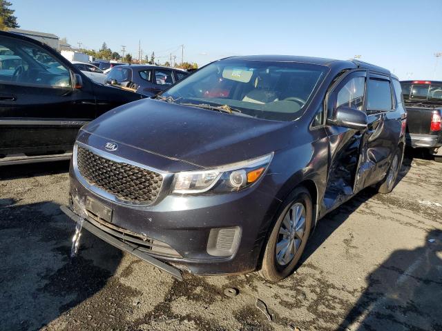 2016 Kia Sedona LX