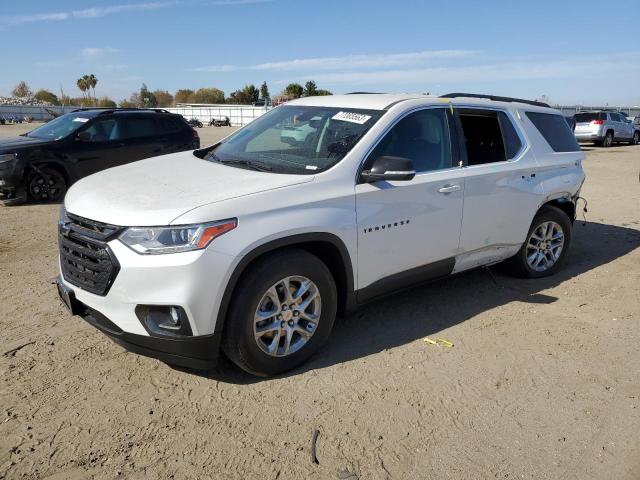 2021 Chevrolet Traverse LT