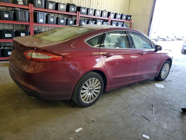 3FA6P0LU2ER275810 | 2014 Ford fusion se hybrid