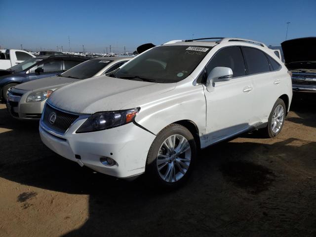 2011 Lexus RX 