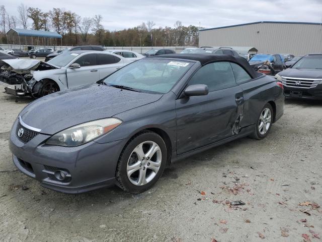 2007 Toyota Camry Solara SE