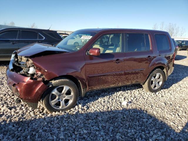 2012 Honda Pilot EX-L