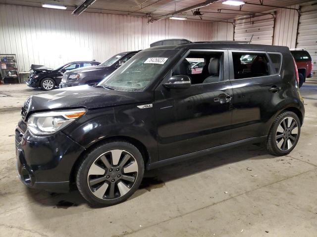 2014 Kia Soul !