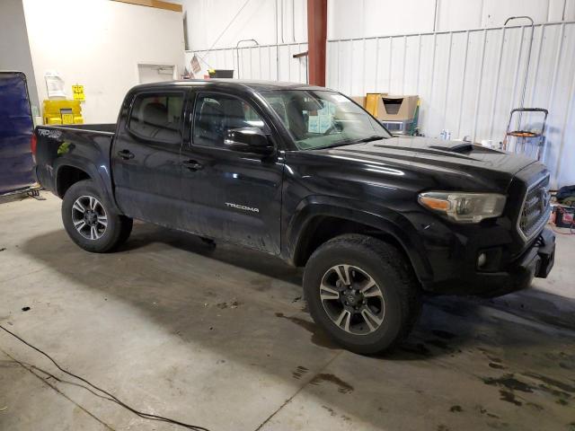 2017 Toyota Tacoma Double Cab VIN: 5TFCZ5AN8HX090592 Lot: 74518003