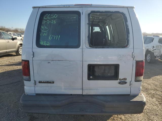 1FTNE24L66HB16711 | 2006 Ford econoline e250 van