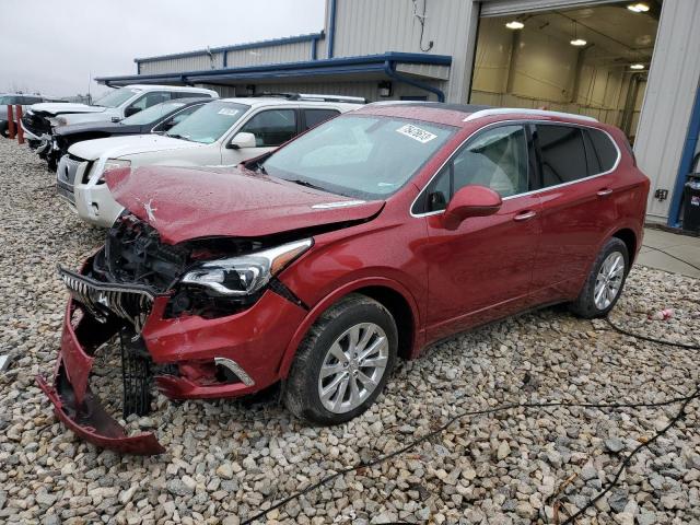 2017 Buick Envision Essence