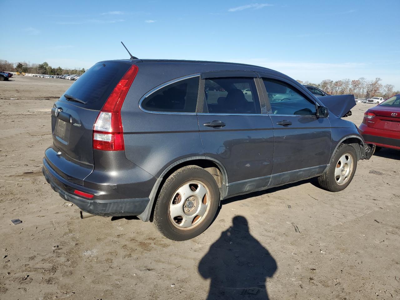 5j6re3h36al046094 5J6RE3H36AL046094 2010 Honda Cr-V Lx