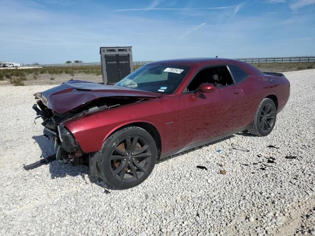 2018 Dodge Challenger R/T