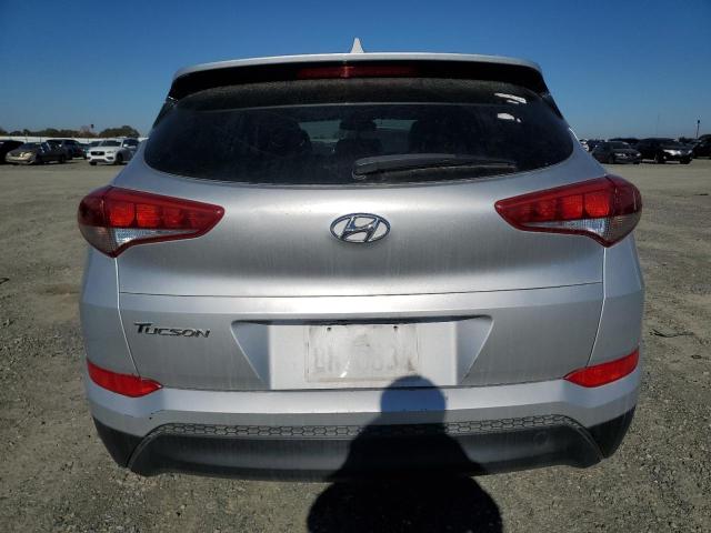 KM8J33A47JU688518 | 2018 Hyundai tucson sel