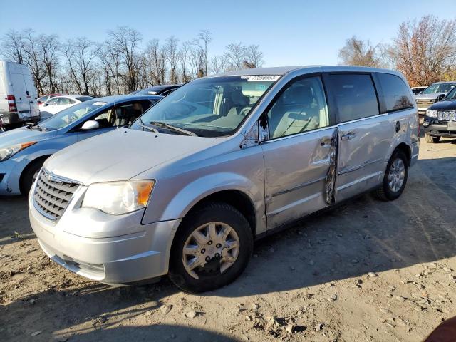 2008 Chrysler Town & Country LX