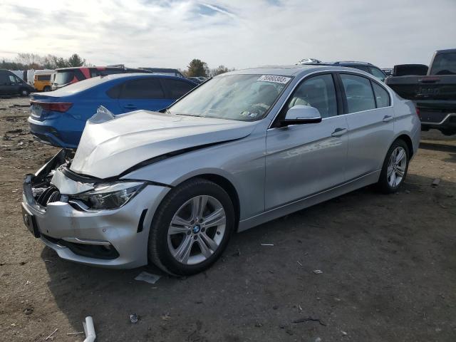 2016 BMW 3 Series 328xi