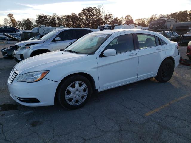 2014 Chrysler 200 LX