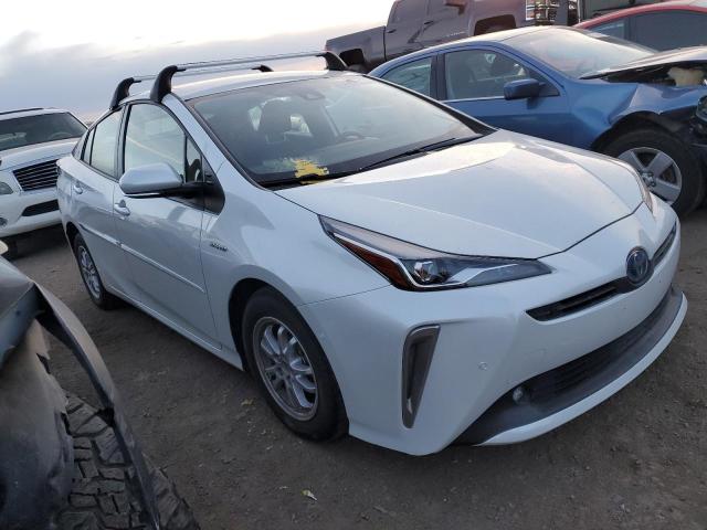 JTDL9MFUXN3039723 | 2022 Toyota prius le