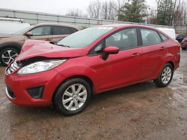 2011 Ford Fiesta SE