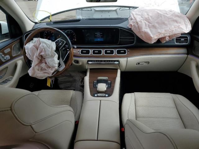 2021 MERCEDES-BENZ GLE 580 4M - 4JGFB8GBXMA487231