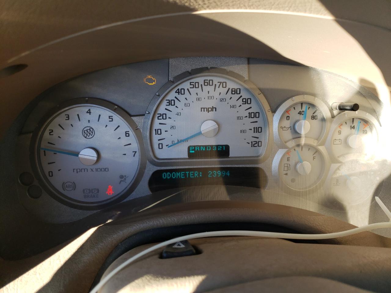 5gadt13s842358311 5GADT13S842358311 2004 Buick Rainier Cxl