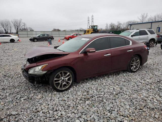 2010 Nissan Maxima S