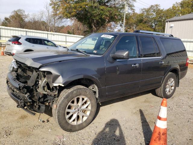 2017 Ford Expedition EL Limited