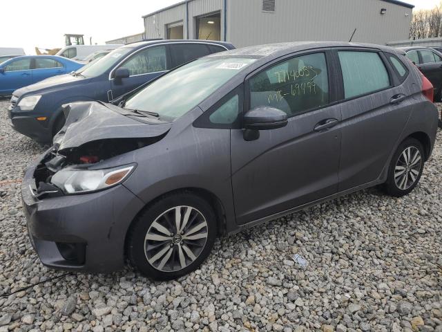 2015 Honda Fit EX