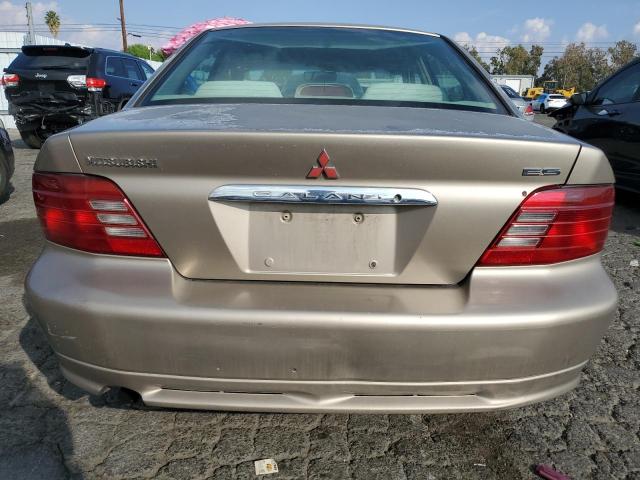 1999 Mitsubishi Galant Es VIN: 4A3AA46G9XE104753 Lot: 75413333