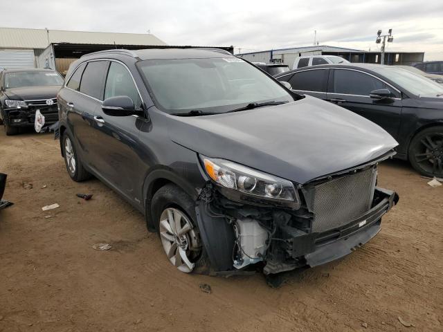 5XYPGDA33GG110751 | 2016 KIA SORENTO LX