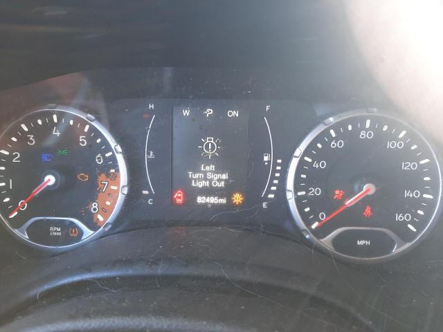 ZACCJBBBXHPE58283 Jeep Renegade Latitude