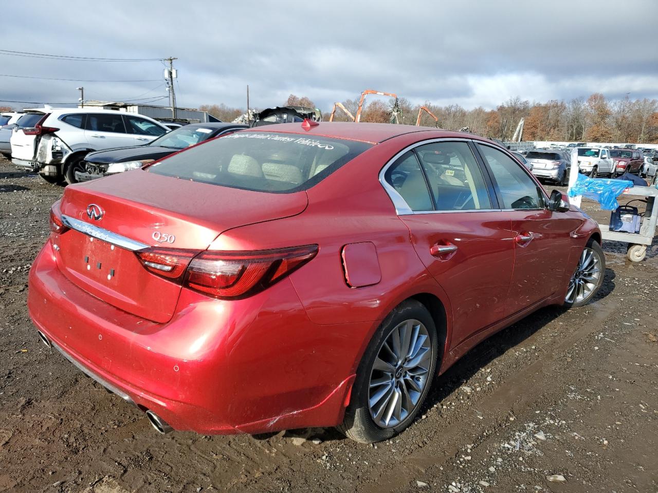 JN1EV7BR7PM541290 Infiniti Q50 LUXE 3