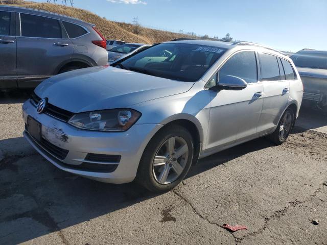 2015 Volkswagen Golf SportWagen TDI S