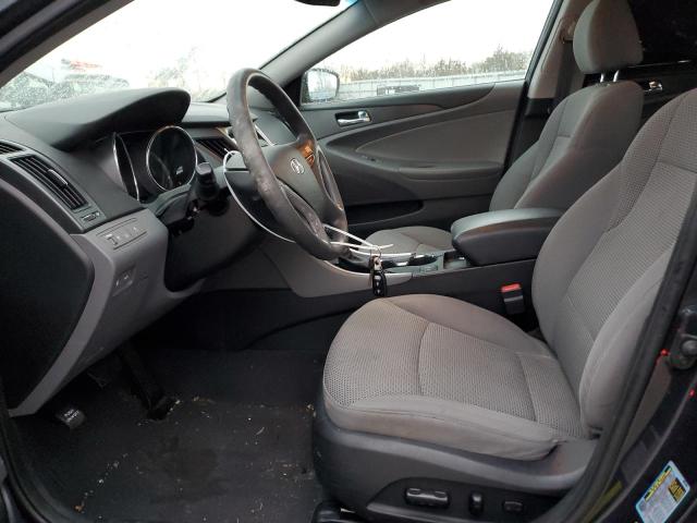 2013 HYUNDAI SONATA GLS #2205676712
