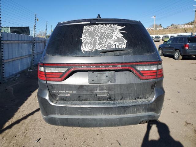 1C4RDJAG0HC898476 | 2017 DODGE DURANGO SX