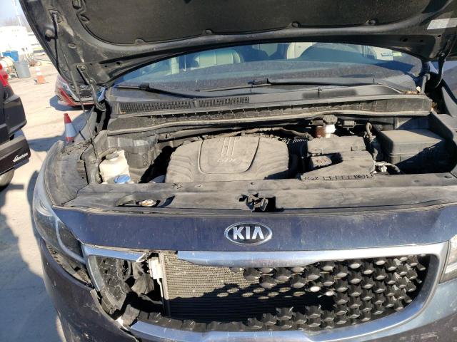 KNDMC5C17F6079523 | 2015 KIA SEDONA EX