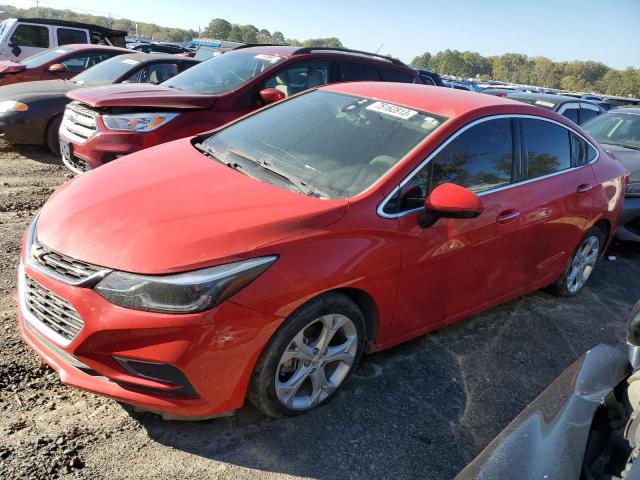 2017 Chevrolet Cruze Premier