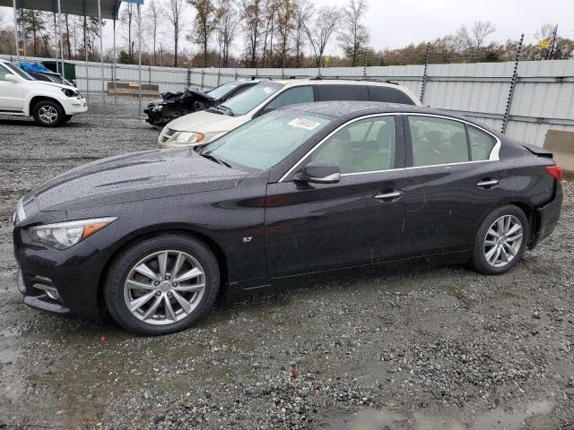 2014 INFINITI Q50 Base