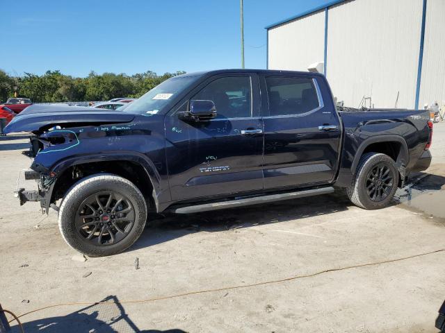 2022 Toyota Tundra Crewmax Limited VIN: 5TFJA5DB0NX019690 Lot: 78539103